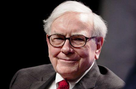 Warren Buffett orang terkaya dunia Warren Buffett orang terkaya dunia