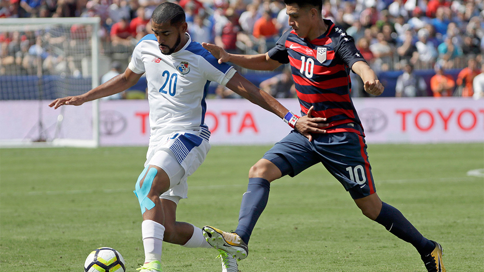 Estados Unidos vs Panamá EN VIVO por la Clasificatorias
