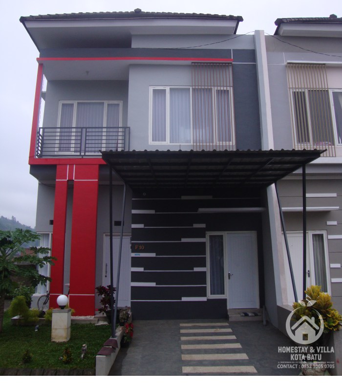 Villa Dian Kota Batu Malang - Sewa Villa di Batu Malang - Homestay Kota