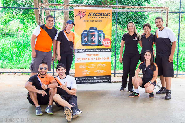 Aulão Beneficente de Fitdance no Parque de Águas Claras