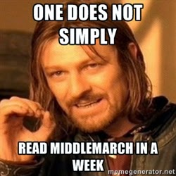 Middlemarch, chapitre 70 à 74 Middlemarch-in-a-week