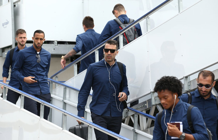 Buffon: "Real nije u prednosti" Buffon: "Real nije u prednosti"