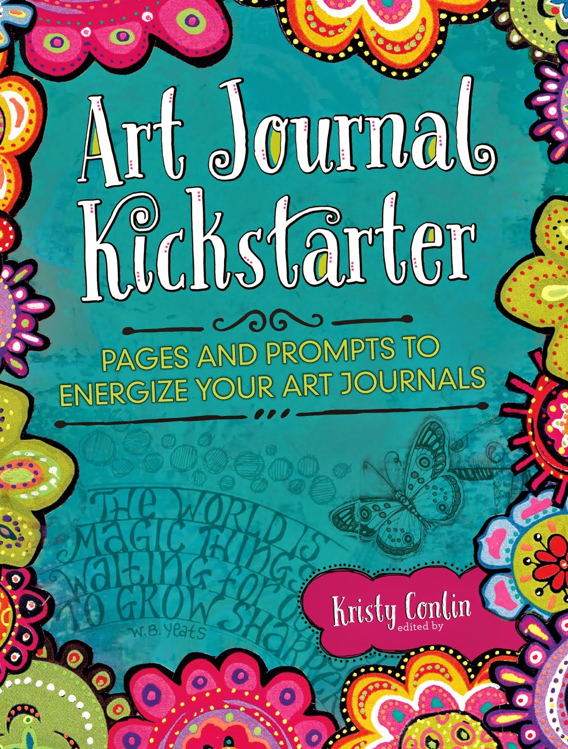 "Art Journal Kickstarter"