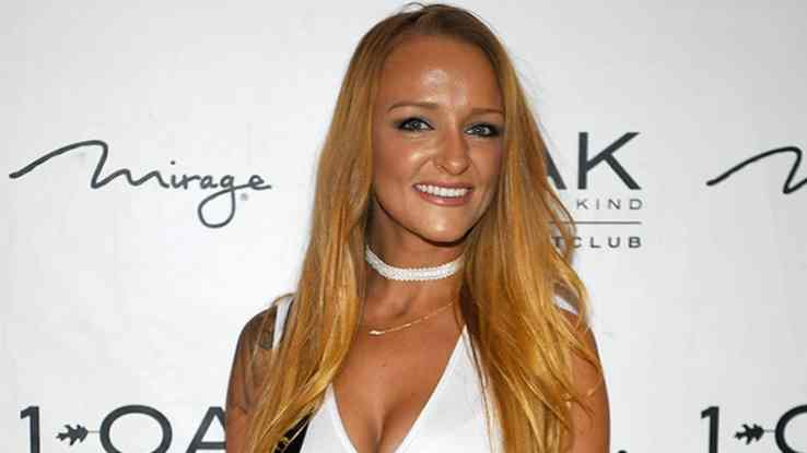 Maci Bookout Maci Bookout