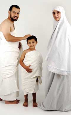 Larangan-Larangan Dalam Ihram Umroh, Hindarilah !!!