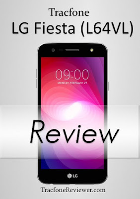 tracfone lg fiesta review