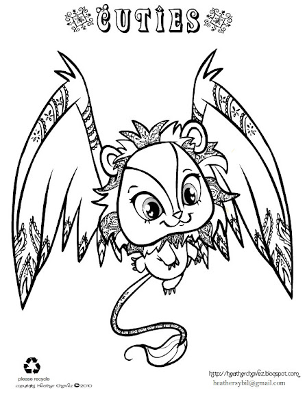 Coloring Pages Animals