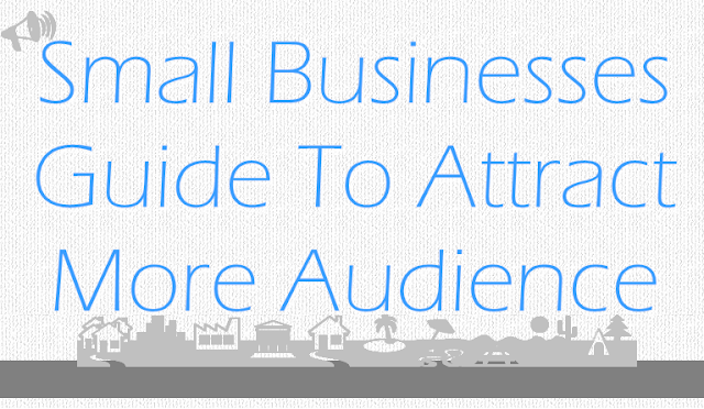 image: How Small Businesses Attract More Audience for Shopping