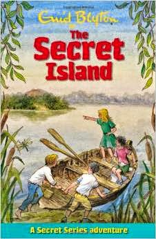 Enid Blyton -- The Secret Island