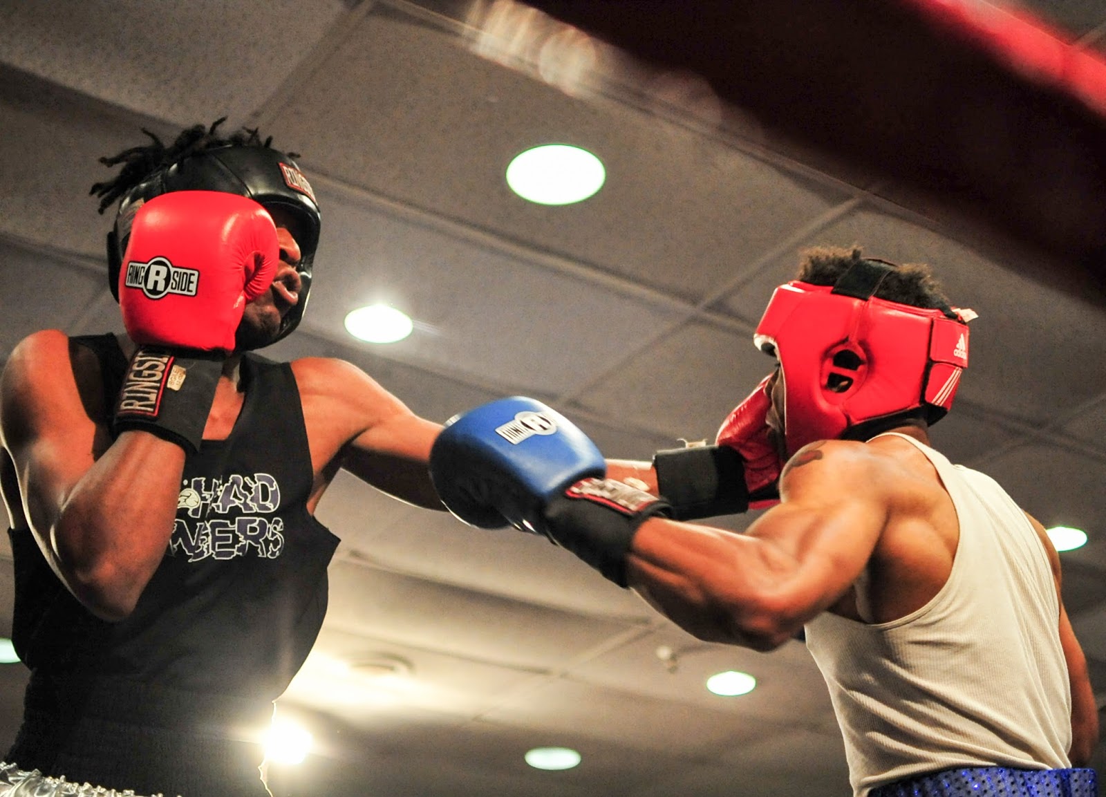Boxing Along The Beltway Results From Washington Golden Gloves