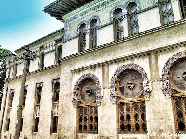 Iaşi - Baia turceascã (feredeul tucesc) Iaşi - Baia turceascã (feredeul tucesc) - blog FOTO-IDEEA