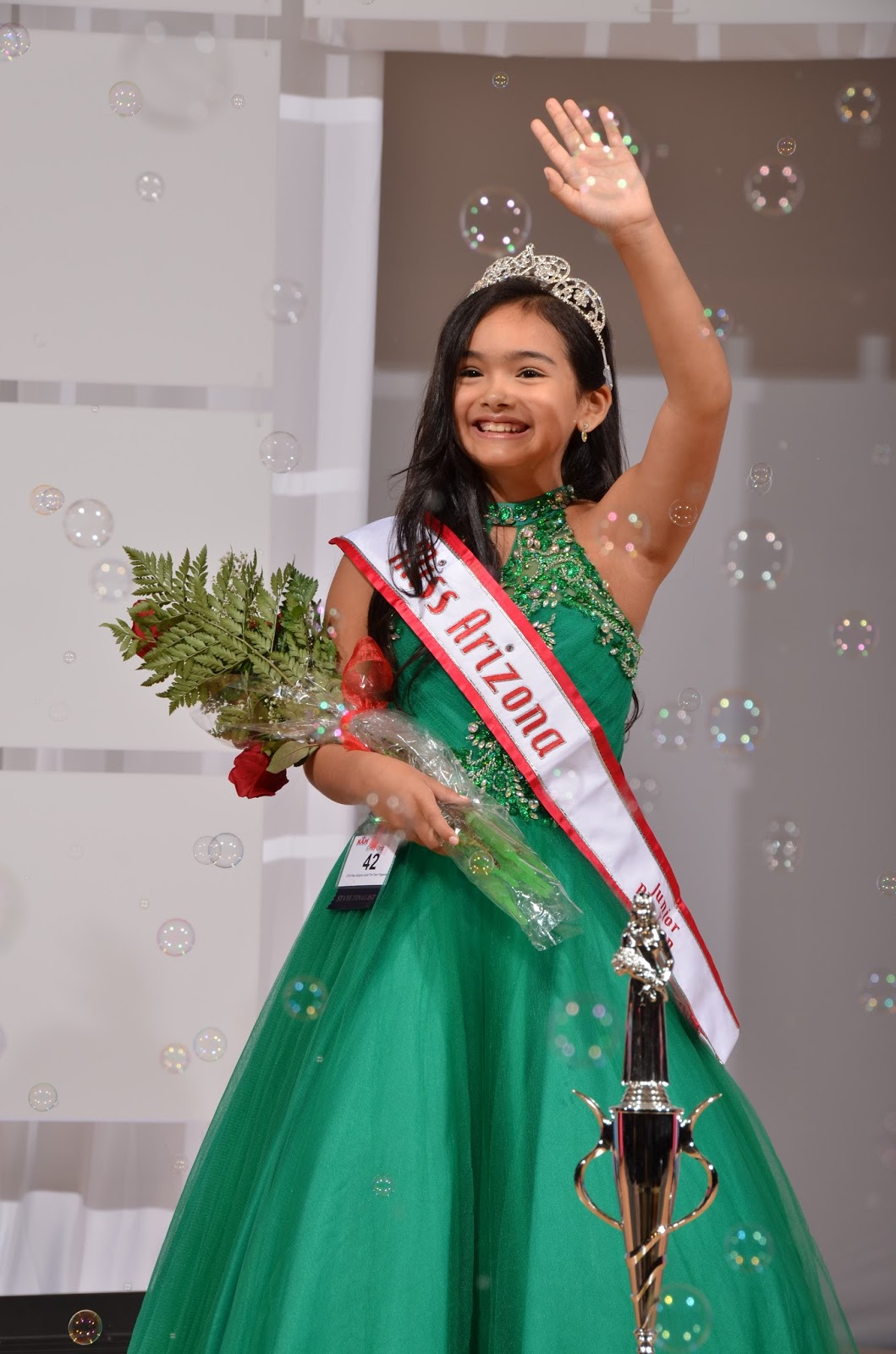 Get To Know The 2016 2017 National American Miss Jr Pre Teen Emily Ortiz