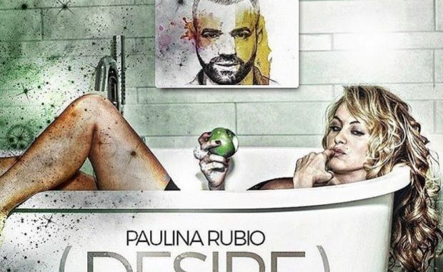Paulina Rubio usa fan art para promover música y no paga por ello