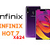 download firmware infinix hot 7 - X624