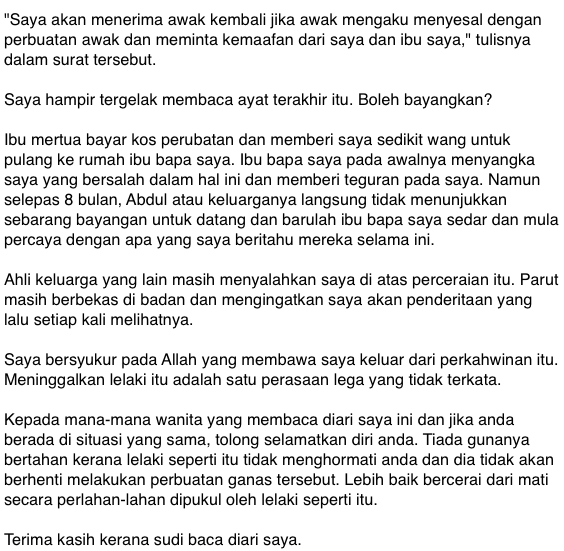 Kisah Pilu Saya Keguguran Kerana Mahu Menguruskan Suami Panas Baran Tak Sangka Dia Masih Tak Mengerti Semua Itu Info Terkini