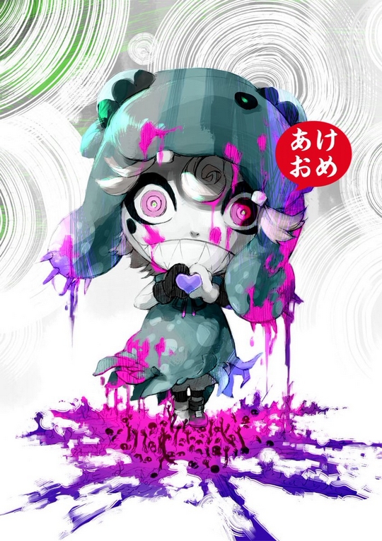 Plusieurs mangakas vous souhaitent la bonne année Cinéma, Japanime, Japon, Jeux Vidéo, Manga,