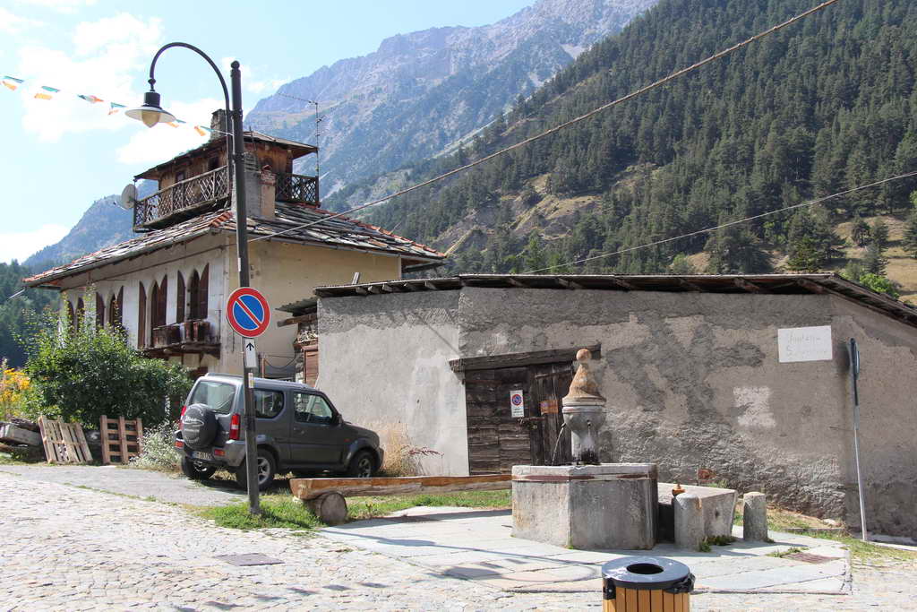 Mes randonnées Cesana Torinese