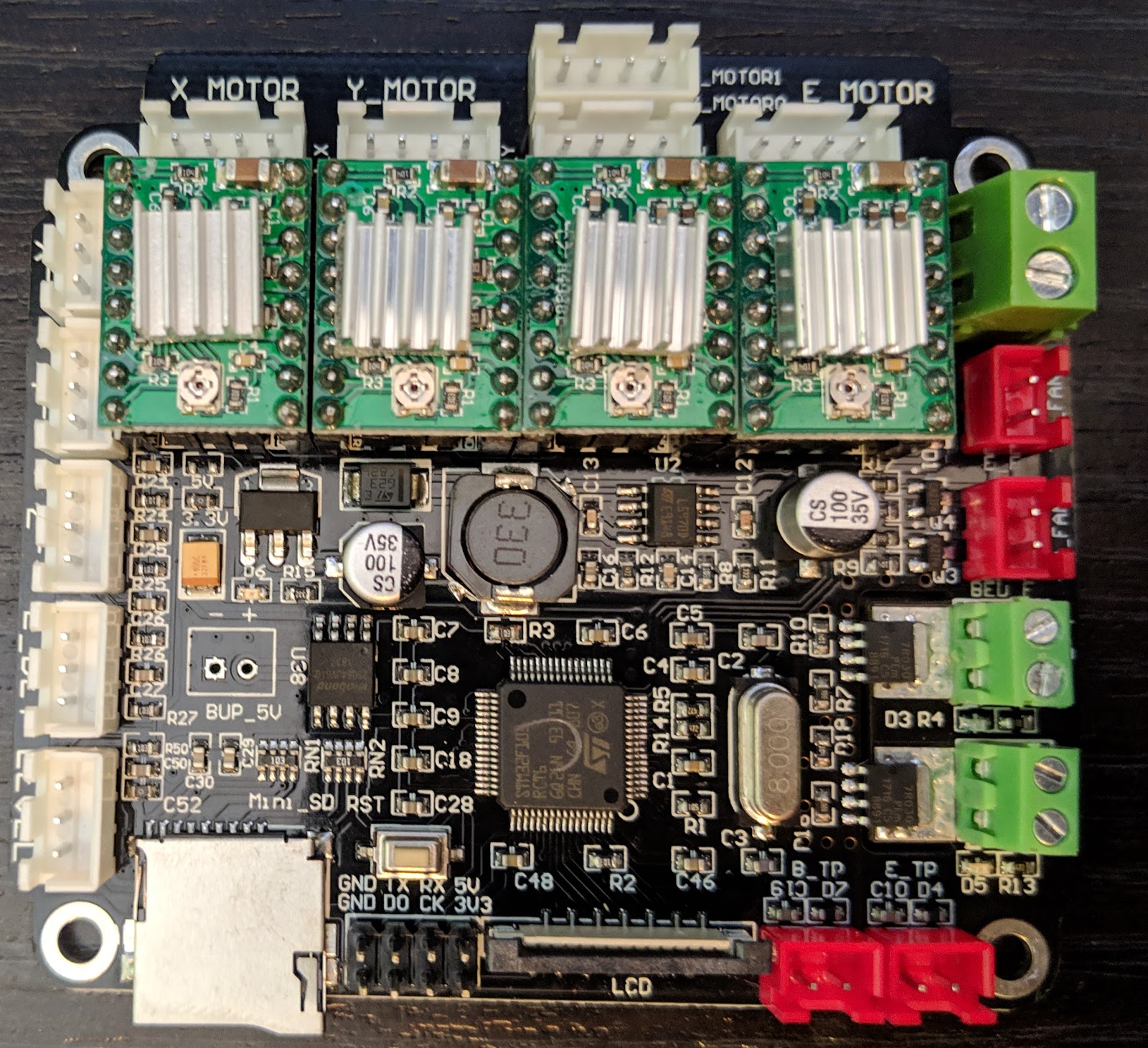 Tinkering and Fiddling: XViCO Pioneer 3D Printer Information