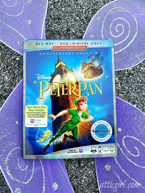 Peter Pan Walt Disney Signature Collection, Disney movies, Tinkerbell