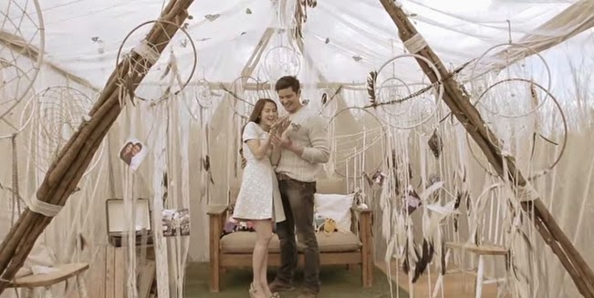 Watch Video of Marian Rivera and Dingdong Dantes Wedding Videos and Preup Wedding Pictures