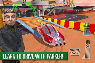 Parker’s Driving Challenge Mod APK Unlimited Money