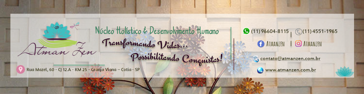 Atman Zen Desenvolvimento Humano