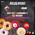 Promo Krispy Kreme buy 6 get 12 free Dengan SMS Telkomsel Periode 15 - 31 Mei 2017