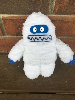 PATRON GRATIS EL YETI AMIGURUMI 32094