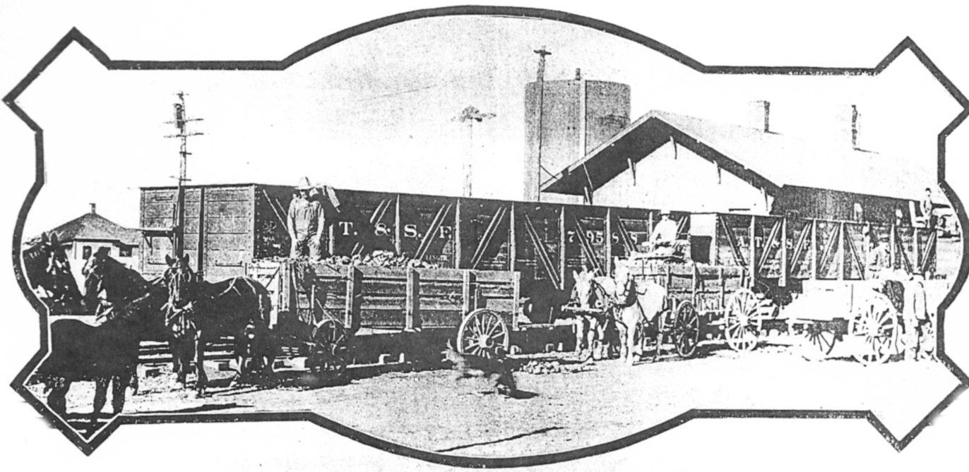 Historic Fountain Colorado Fountain Valley Agriculture The Land of