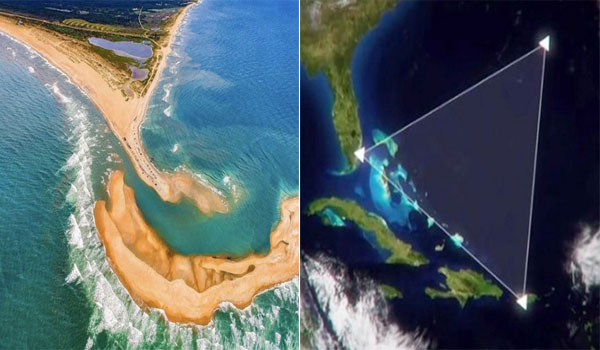 Pulau Berbahaya Misteri Tiba-Tiba Muncul Di Perairan Segitiga Bermuda Pulau Berbahaya Misteri Tiba-Tiba Muncul Di Perairan Segitiga Bermuda