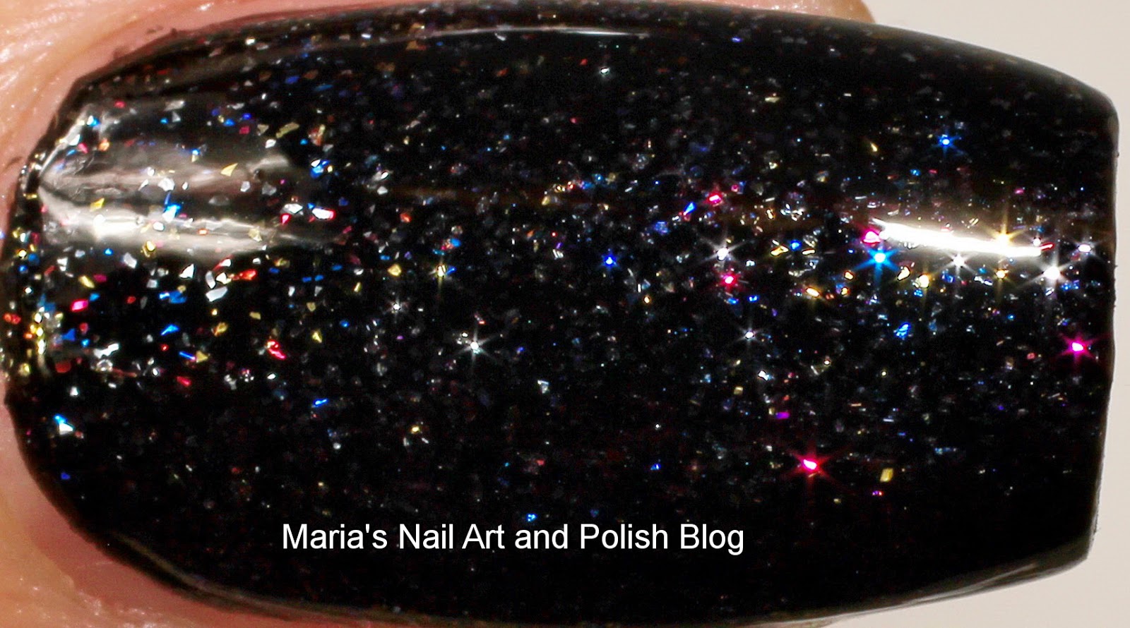 Marias Nail Art and Polish Blog: Chanel Lune D’Argent 397 and Rose