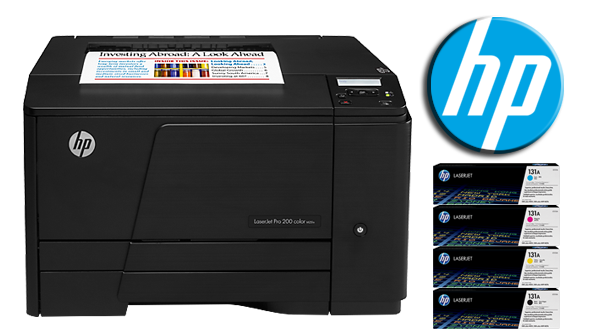 Hp Laserjet Pro 200 Color Printer Driver Download