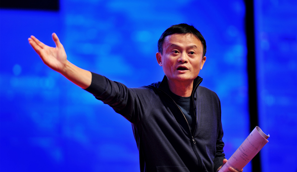 Jack Ma'nın Özlü Sözleri Jack Ma'nın Özlü Sözleri