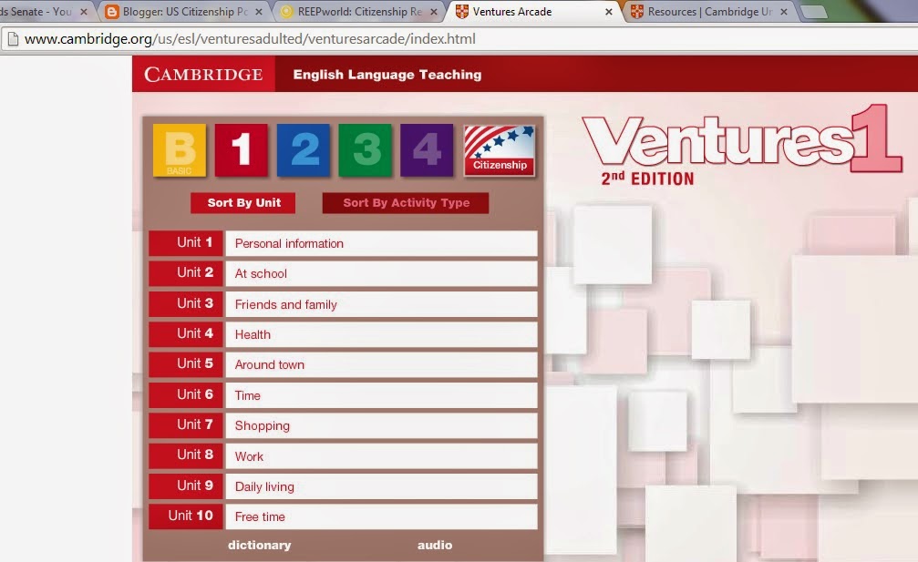 ventures arcade.com