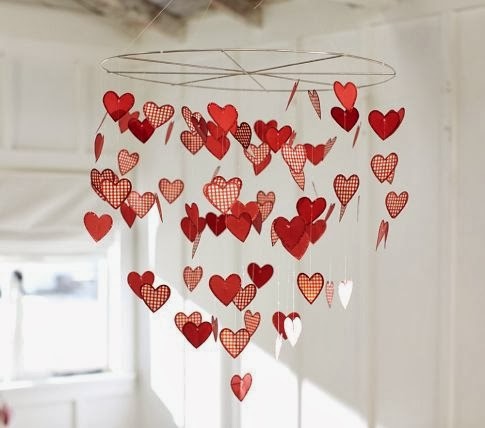 Valentine Crafts: Easy Paper Craft Ideas on a Budget!! - Trend Simple