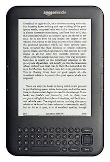 Amazon  vende más libros para Kindle que libros impresos