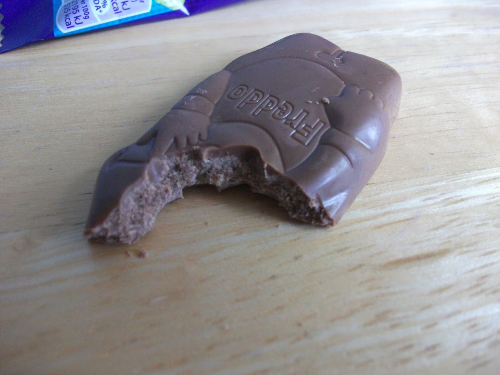 Cadbury Dairy Milk Popping Candy Freddo