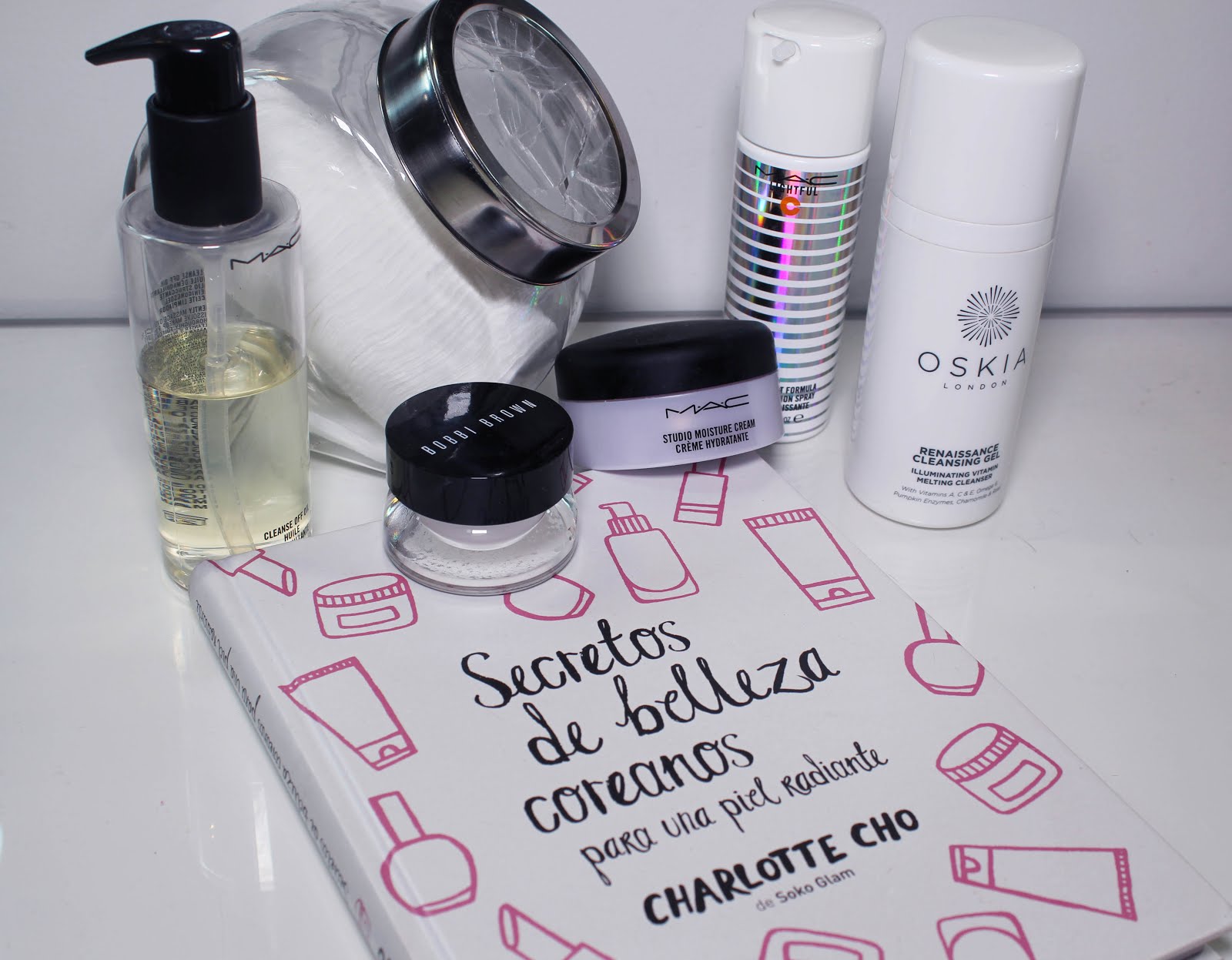 Importancia de la limpieza facial Importancia de la limpieza facial