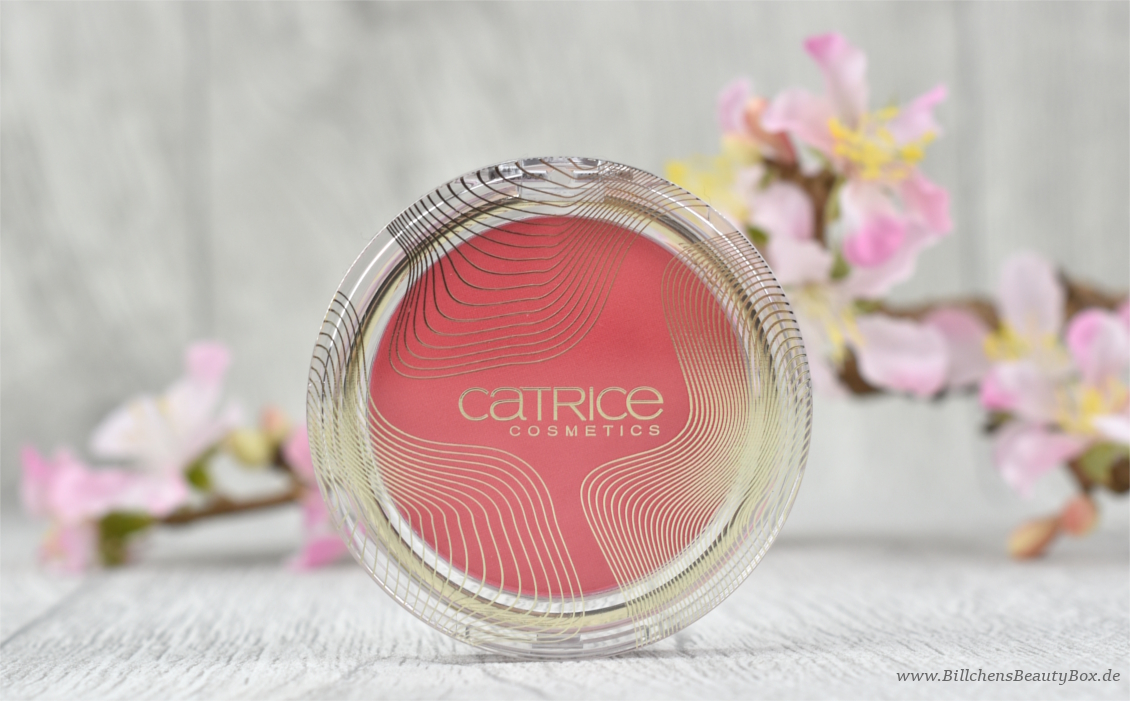 Catrice 'Pulse of Purism' Limited Edition - Powder Blush Pure Hibiscocoon