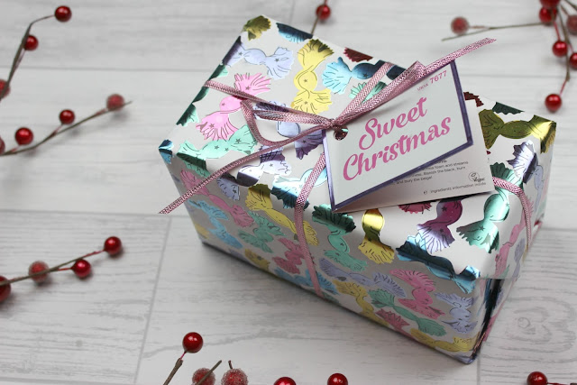 Lush Sweet Christmas Gift Set A review of Lush Sweet Christmas Gift Set