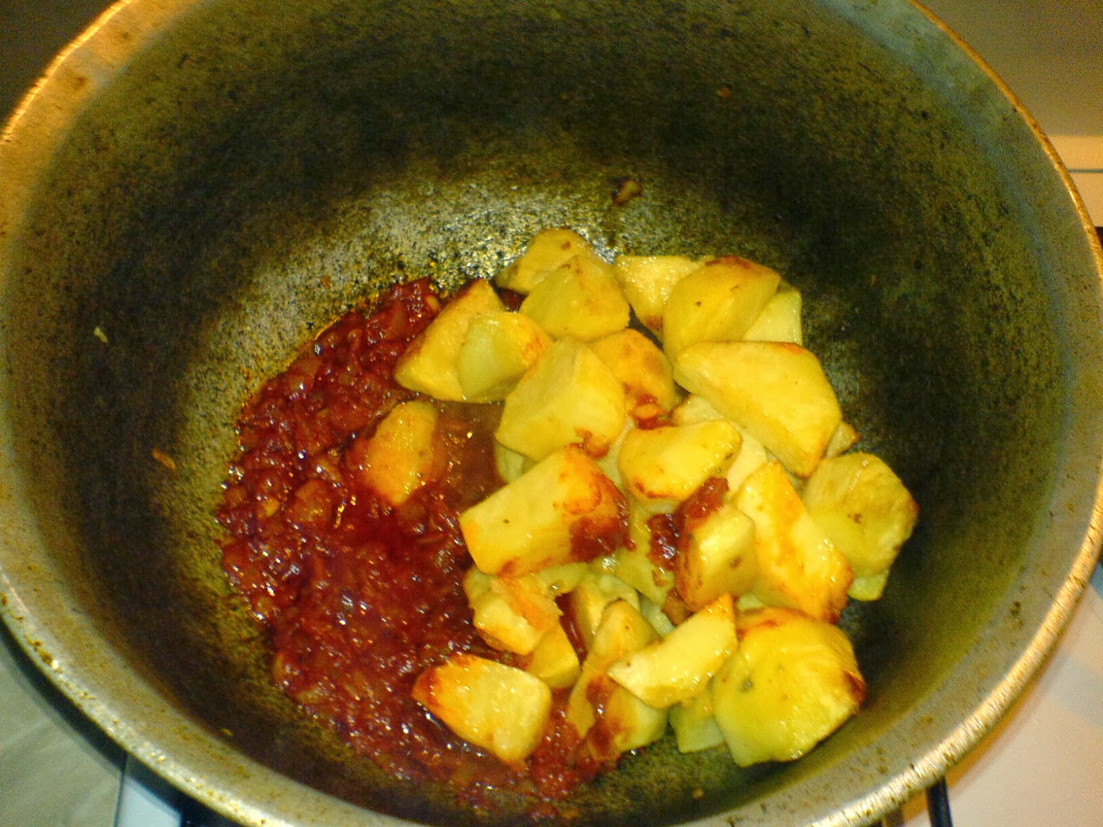 Tocanita De Cartofi Preparatedevis ro