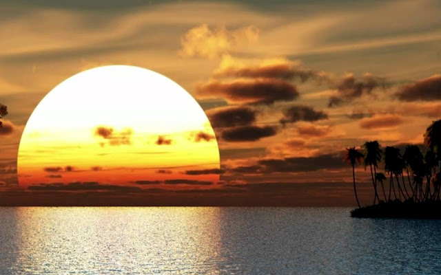 19+ Arti Mimpi Melihat 3 Matahari