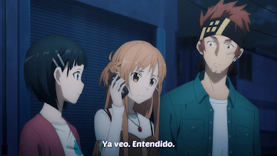 Ver Sword Art Online Sword Art Online - Alicization - Capítulo 5