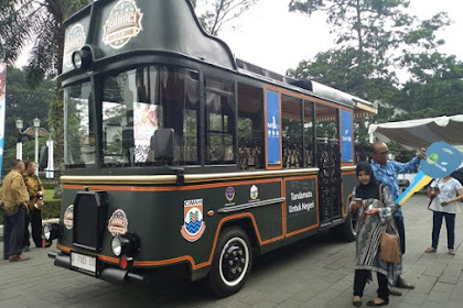 Bus Wisata Saba Kota Cimahi (Sakoci)