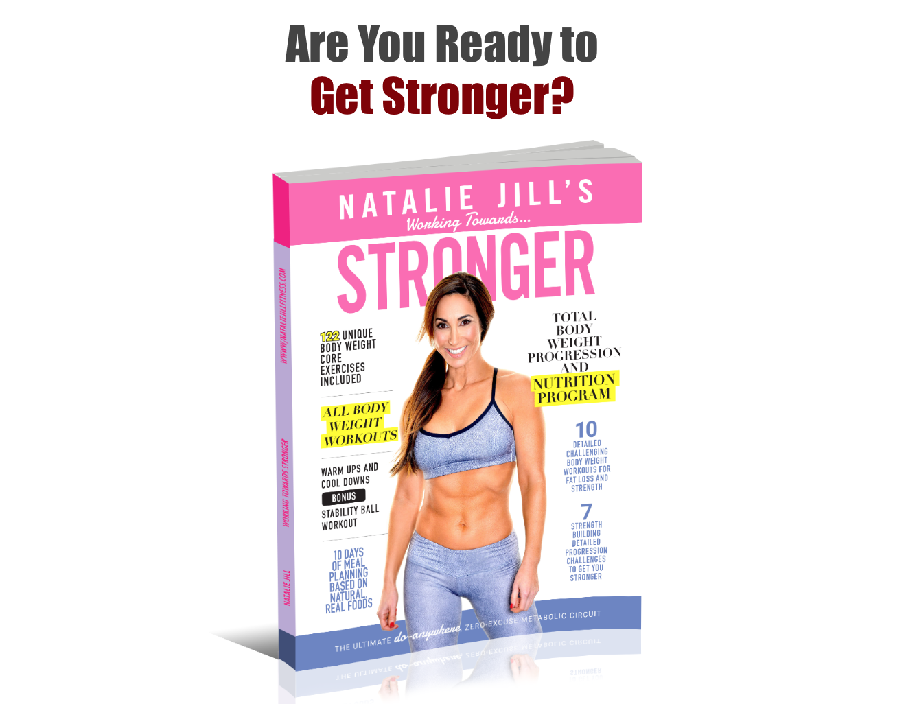 Are you ready to get stronger?