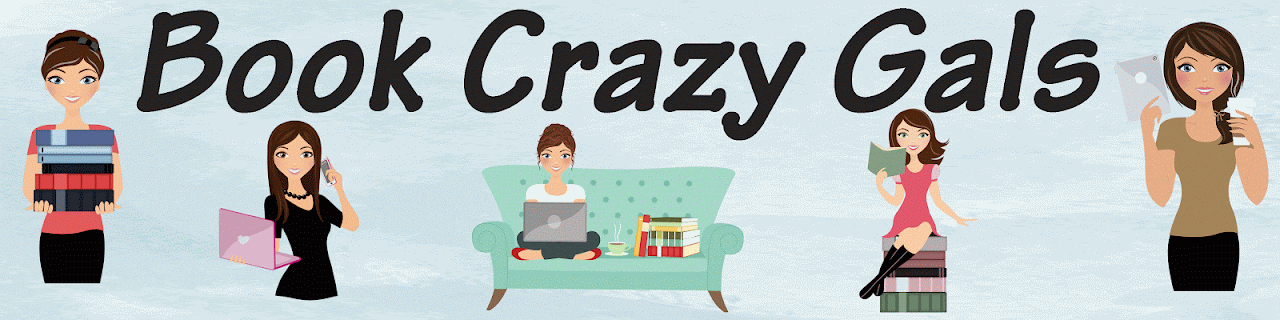 Book Crazy Gals Book Blog