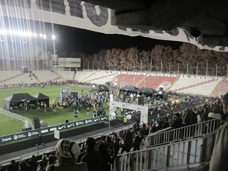 san silvestre vallecana