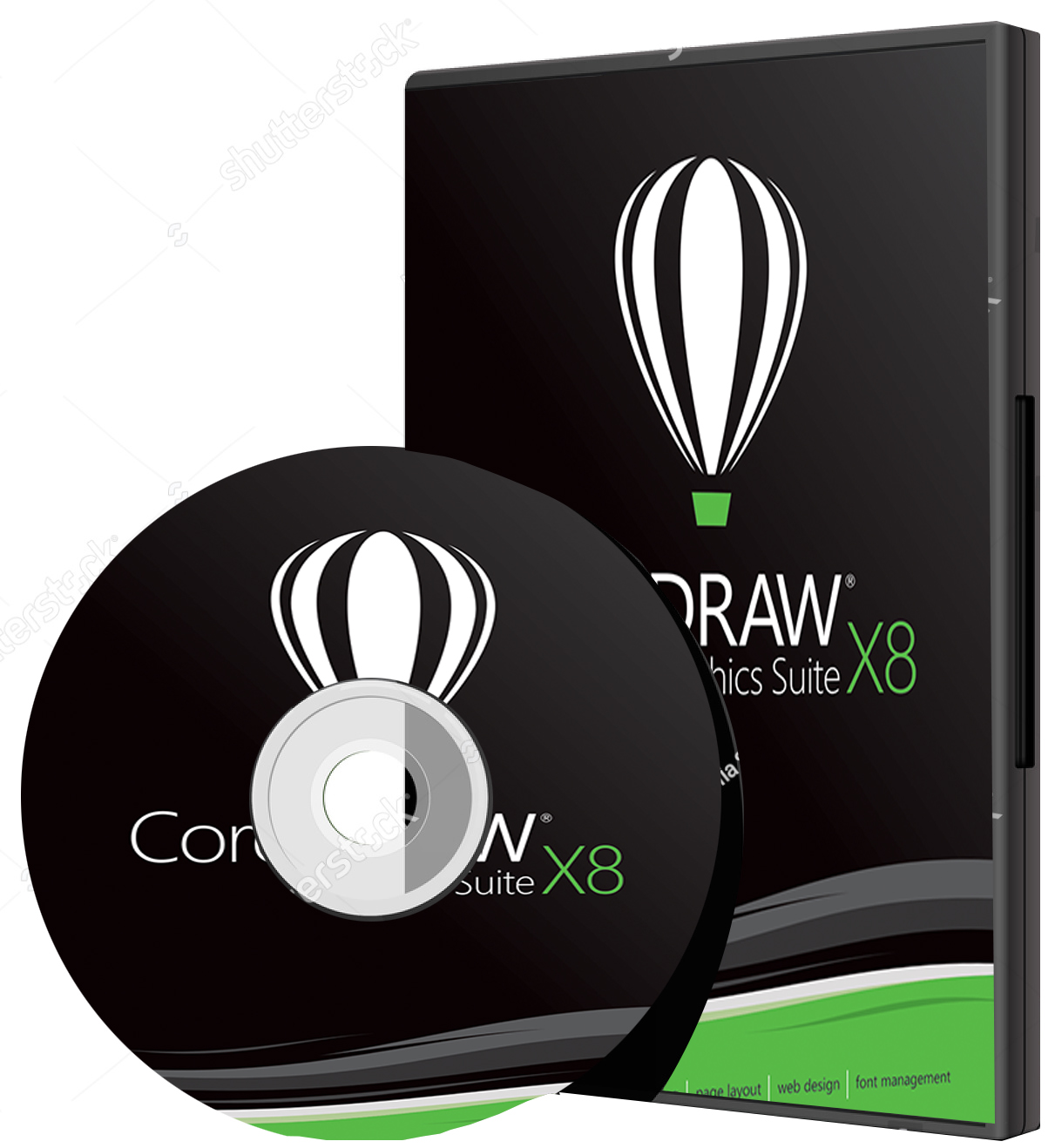 coreldraw x8 32-bit free download