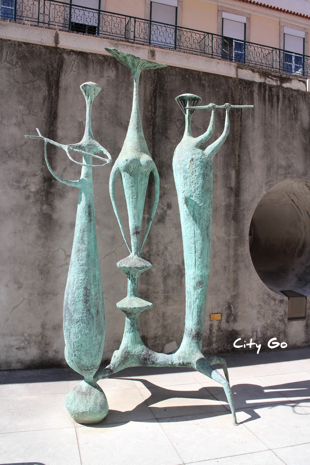 National Museum of Contemporary Art, Lisbon, Portugal