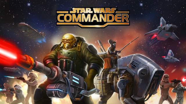 Today Free Offers And Deals IPad App Star Wars Commander IPad App US 